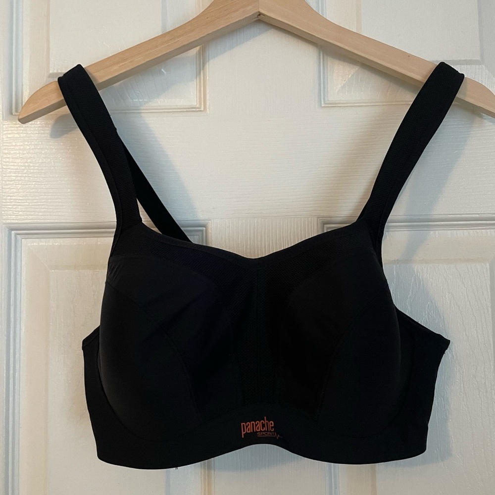 Panache Power Wired Sports Bra Size 36D
